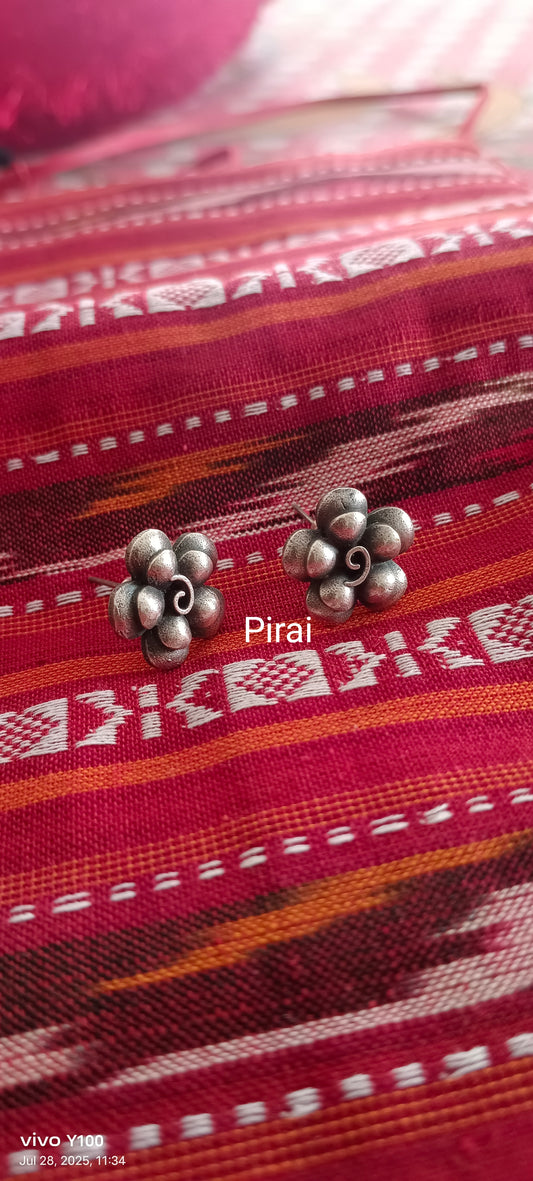 Beautiful Flower stud
