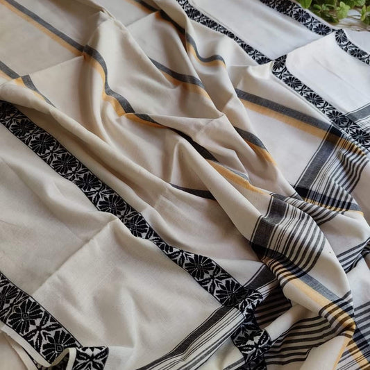 Beautiful Handloom Saree 😍😍