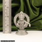 925 Pure Solid Silver idols