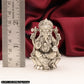 925 Pure Solid Silver idols