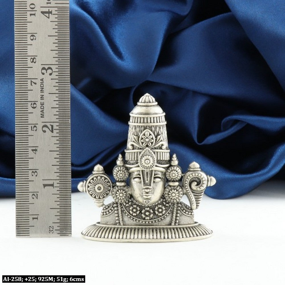 925 Pure Solid Silver idols