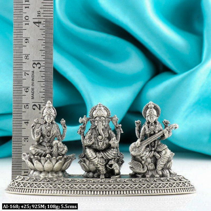 925 Pure Solid Silver idols