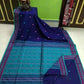 Mercerised Cotton saree with jacquard machine work