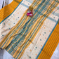 Handloom pure soft cotton original dhonekhali sarees