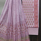 Cotton salwar suit Materials