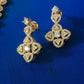 Elegant Haram set studded with AD stones