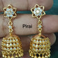 Beautiful Jumki with AD stones