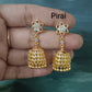 Beautiful Jumki with AD stones