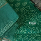 Exclusive Cotton Top With Pure Kota Doriya Dupatta And Cotton Bottom materials