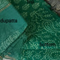Exclusive Cotton Top With Pure Kota Doriya Dupatta And Cotton Bottom materials