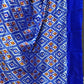 Pochampally IKKAT SILK Handloom Dupatta