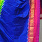 Pochampally IKKAT SILK Handloom Dupatta