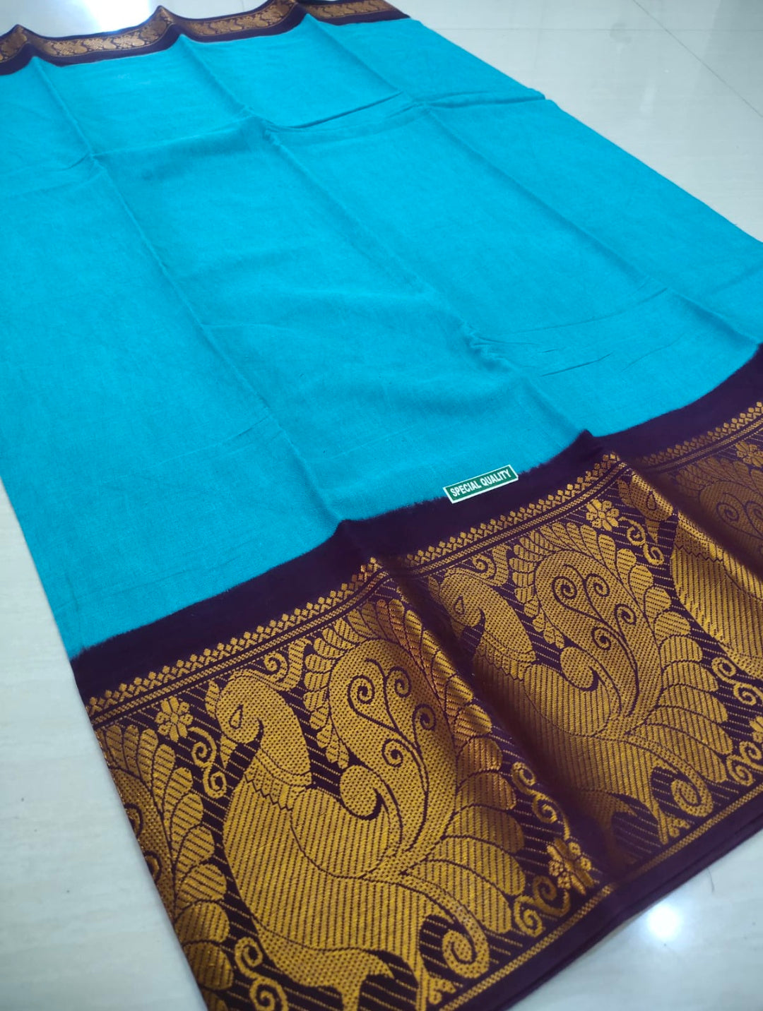 Mayuri Sungadi pure cotton saree