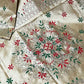 Stunning Assam silk with Kantha hand-stitch work