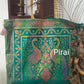 Banarasi Silk Handbags