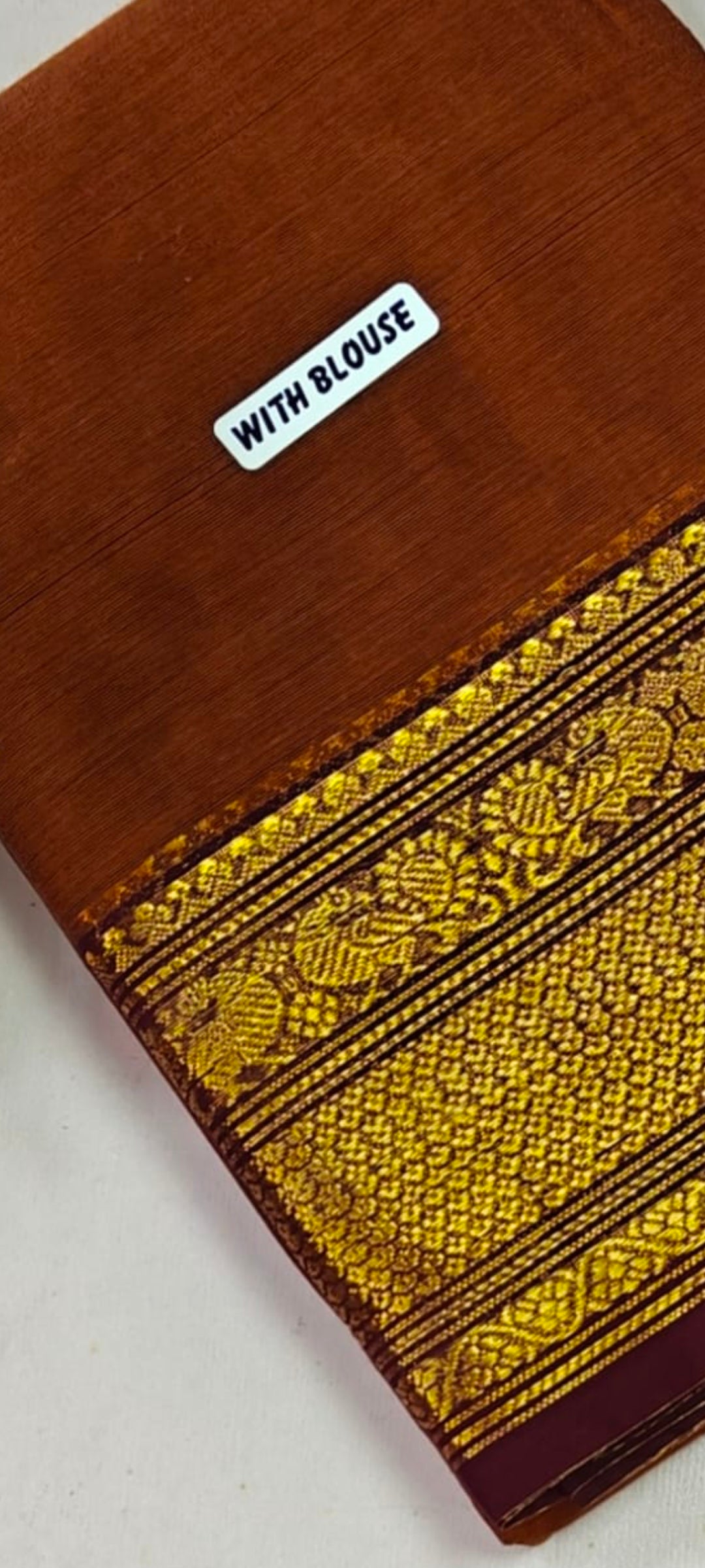 Chettinadu Cotton sarees