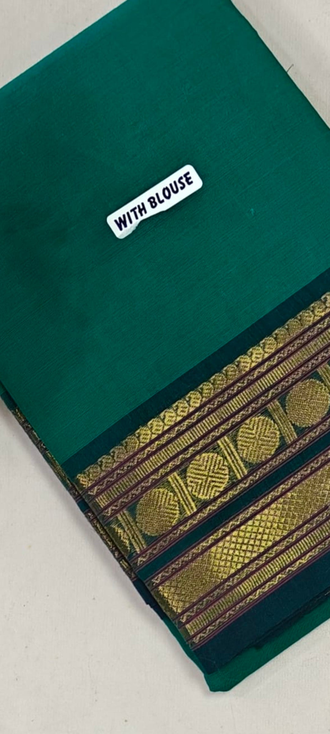 Chettinadu Cotton sarees