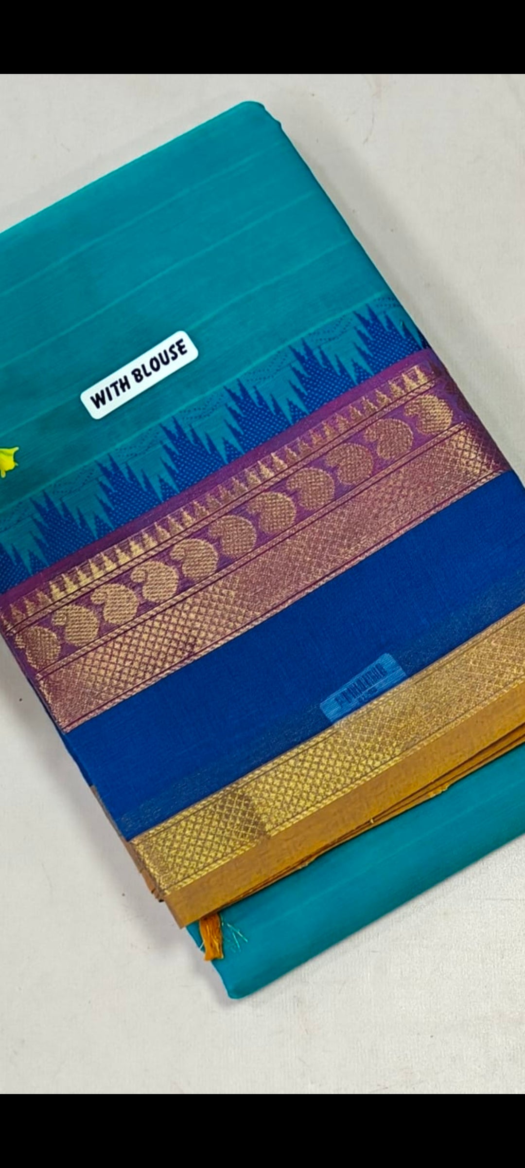 Chettinadu Cotton sarees