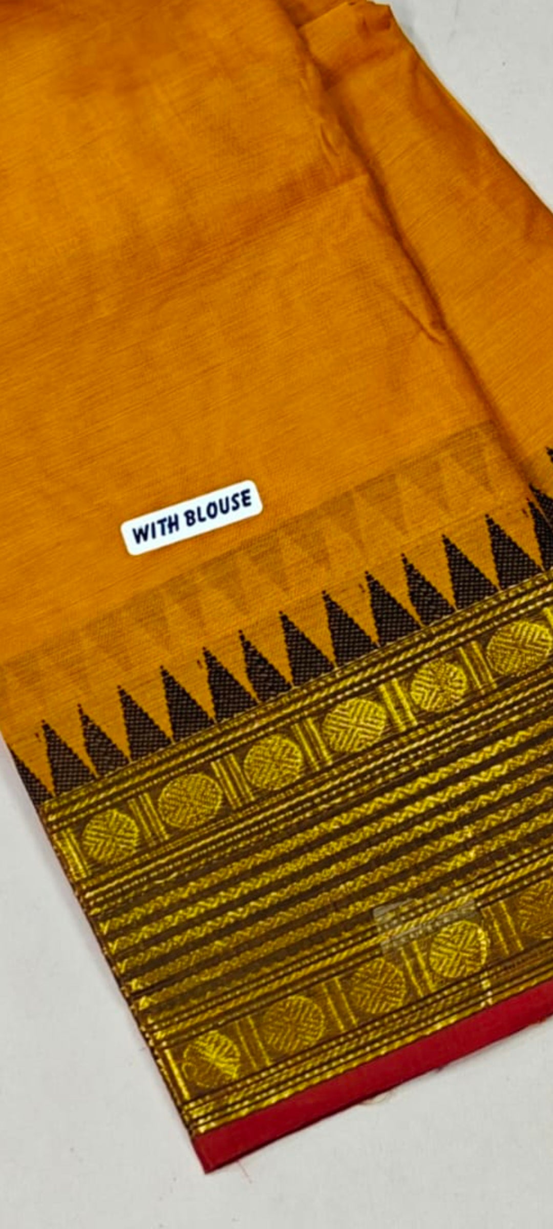 Chettinadu Cotton sarees