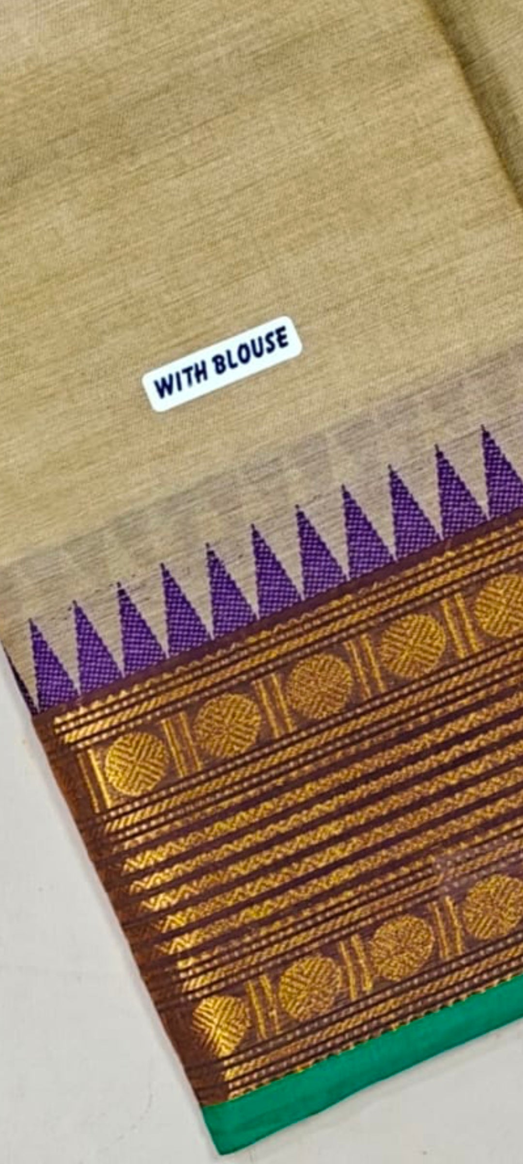 Chettinadu Cotton sarees