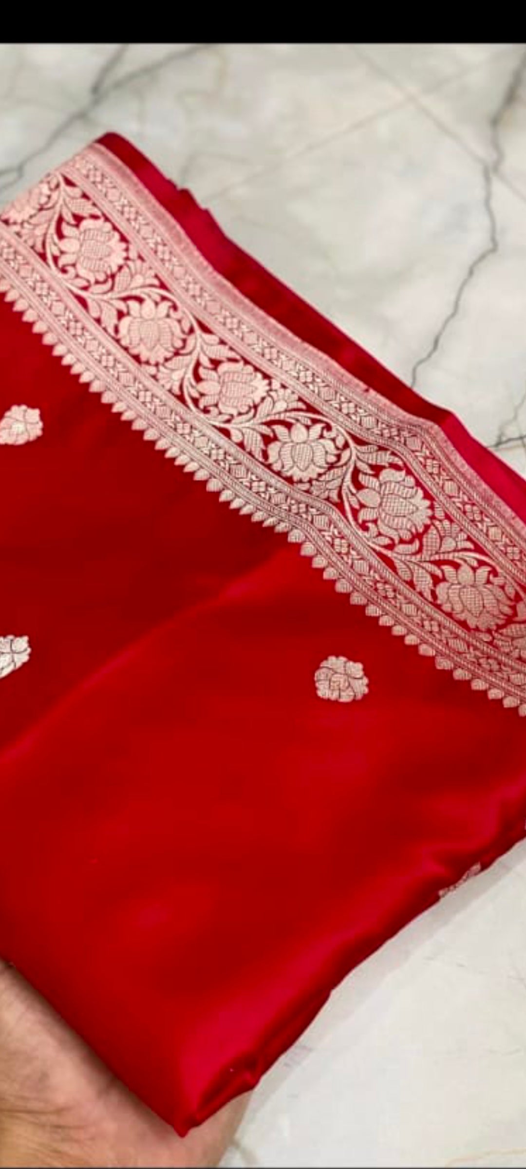 Pure Mashru Silk Saree Zari Work Saree