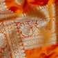 Pure Mashru Silk Saree Zari Work Saree