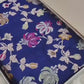 Mashru Banaras Silk Saree with Zari Work And Mina Work