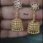 Beautiful Jumki with AD stones