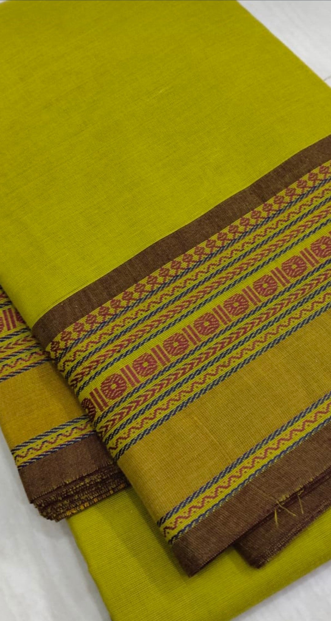 Chettinadu Cotton Sarees 60*60 thread count