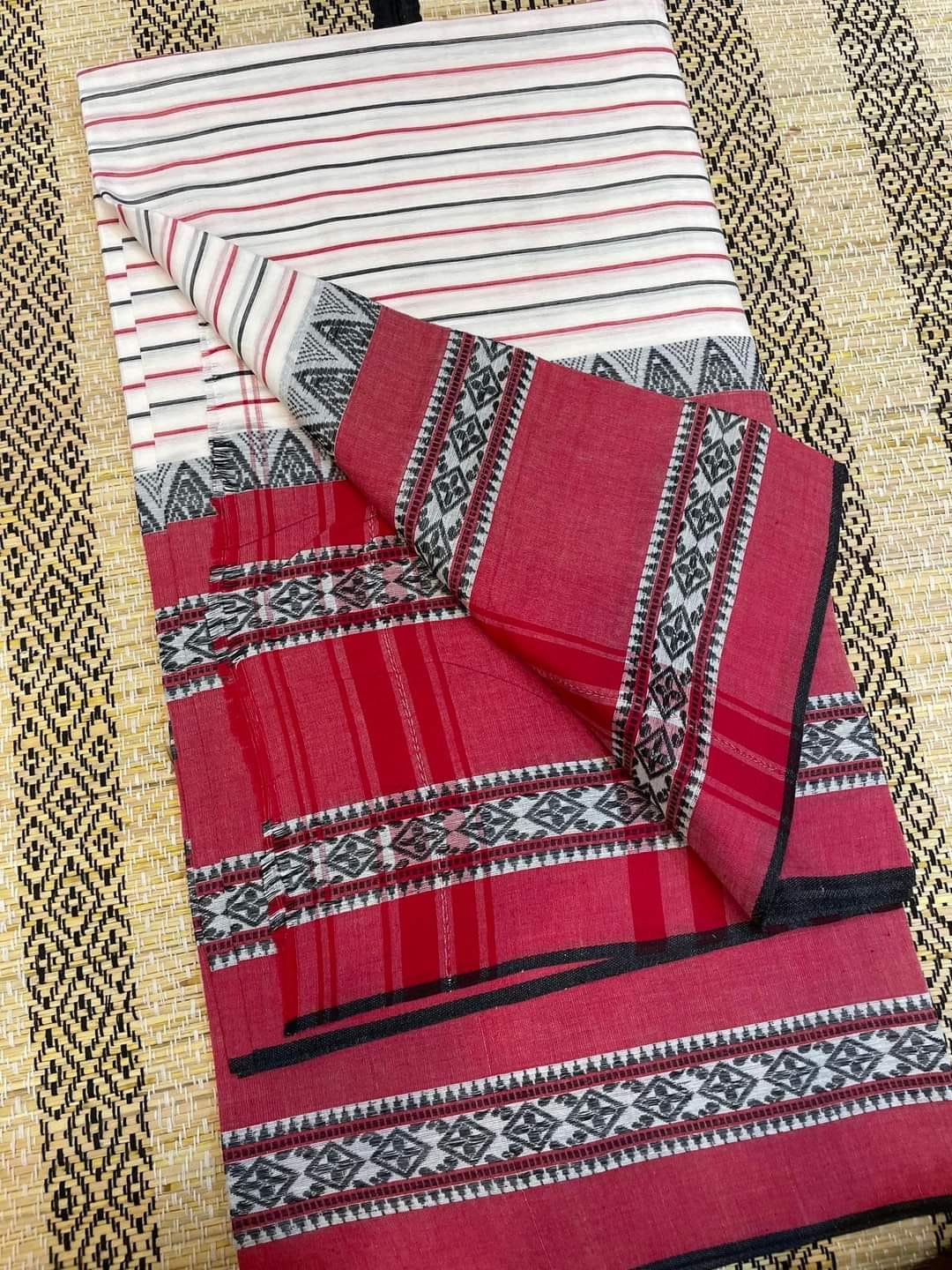 Dhaniakhali Handloom Saree