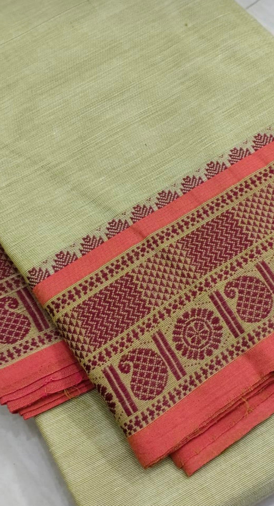 Chettinadu Cotton Sarees 60*60 thread count