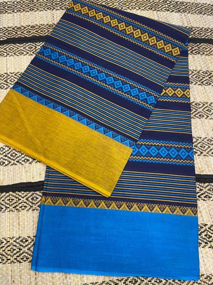 Dhaniakhali Handloom Saree