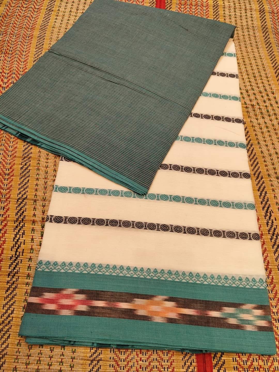 Dhaniakhali Handloom Saree