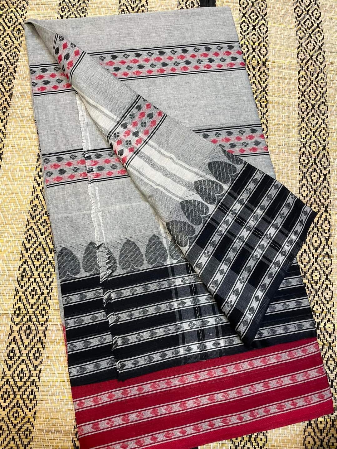 Dhaniakhali Handloom Saree