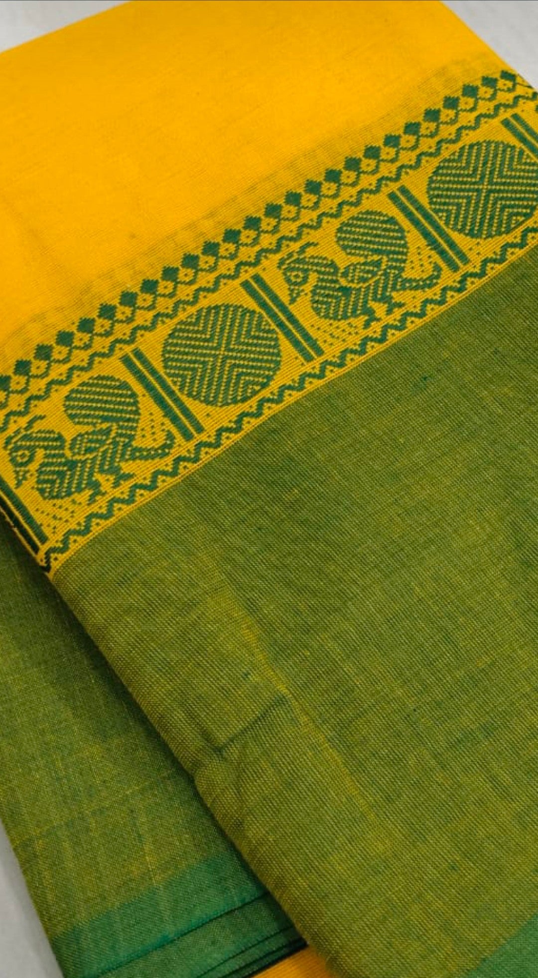 Chettinadu Cotton Sarees 60*60 thread count