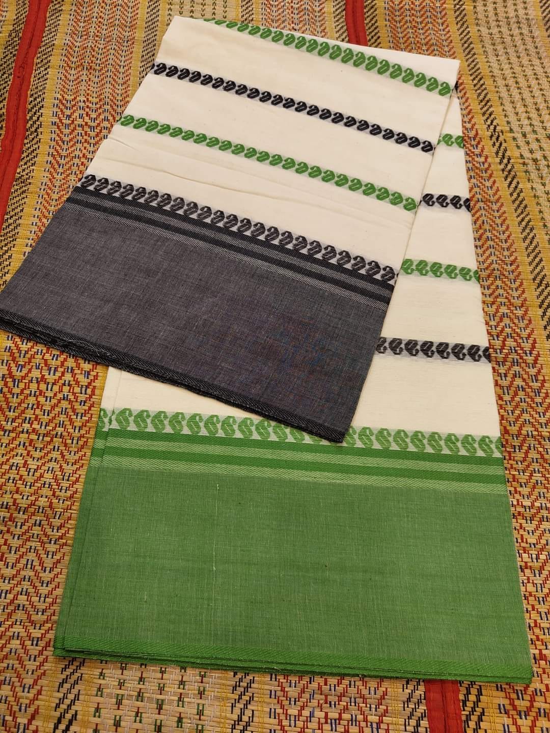 Dhaniakhali Handloom Saree