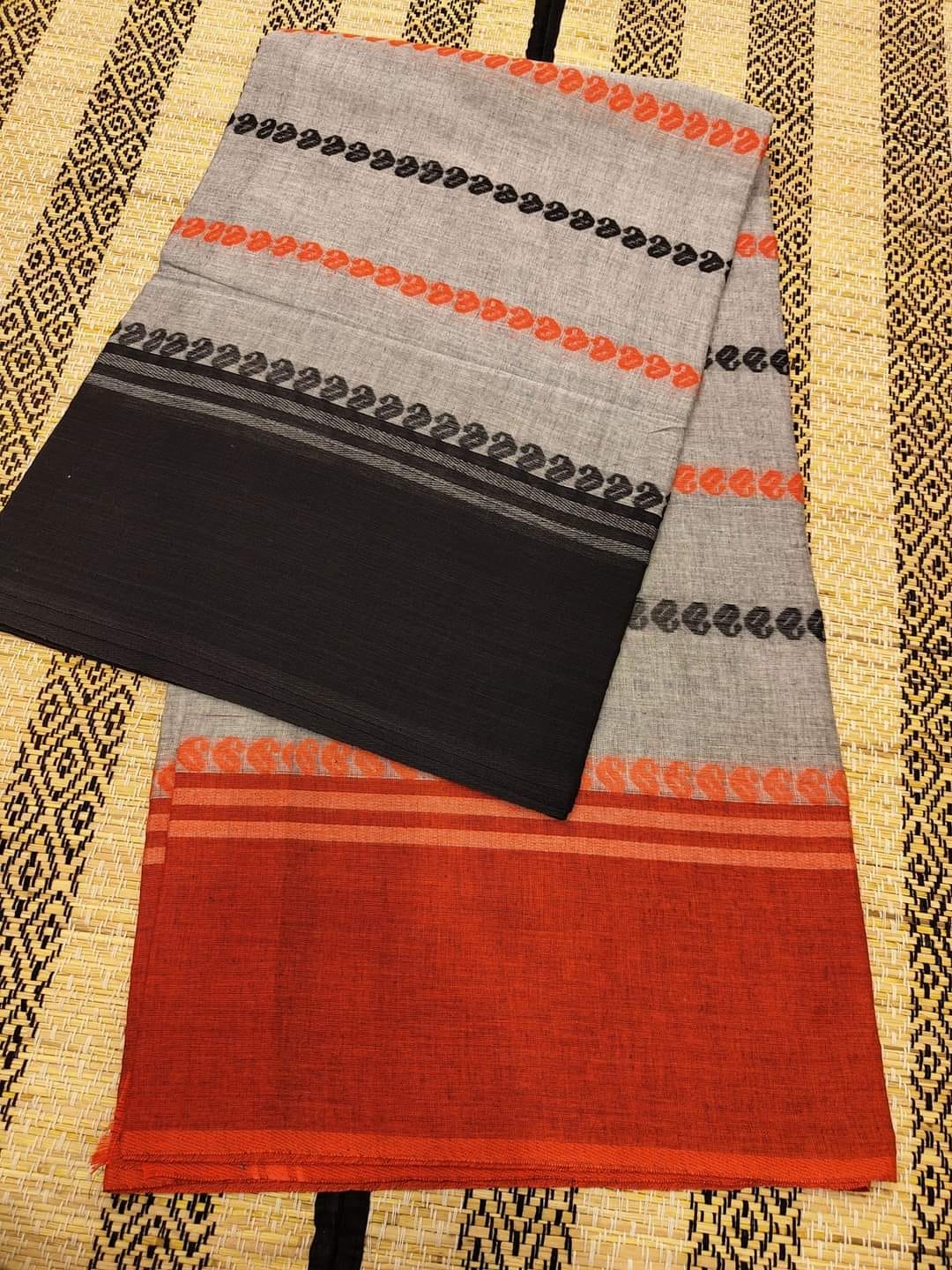 Dhaniakhali Handloom Saree