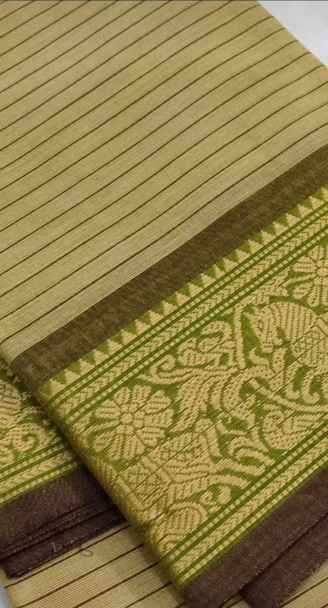 Chettinadu Cotton Sarees 60*60 thread count