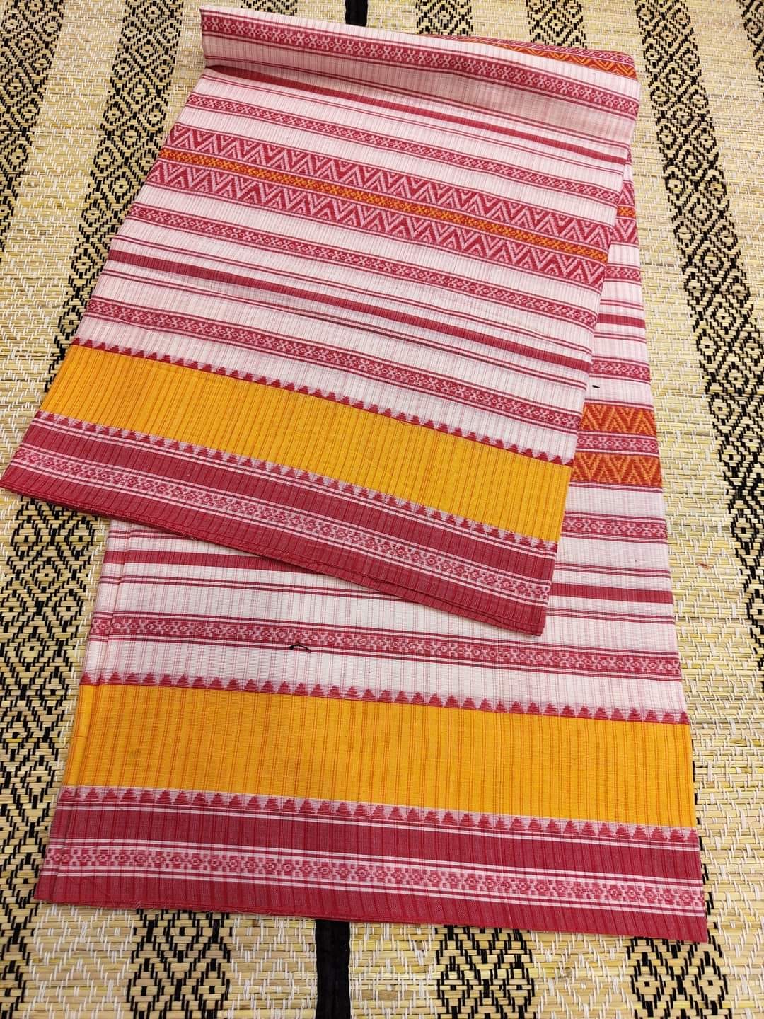 Dhaniakhali Handloom Saree